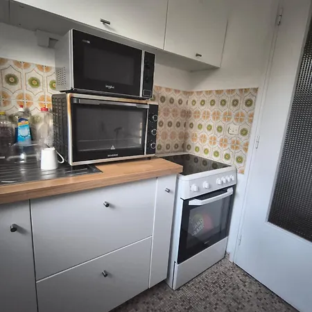 Apartment Neptune Avec Climatisation Et Parking *